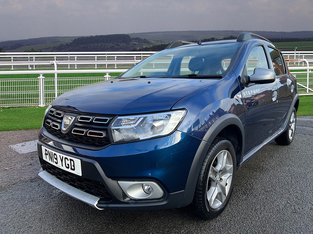 Used Dacia Sandero Stepway 2019 for sale - 77258811: Photo 5