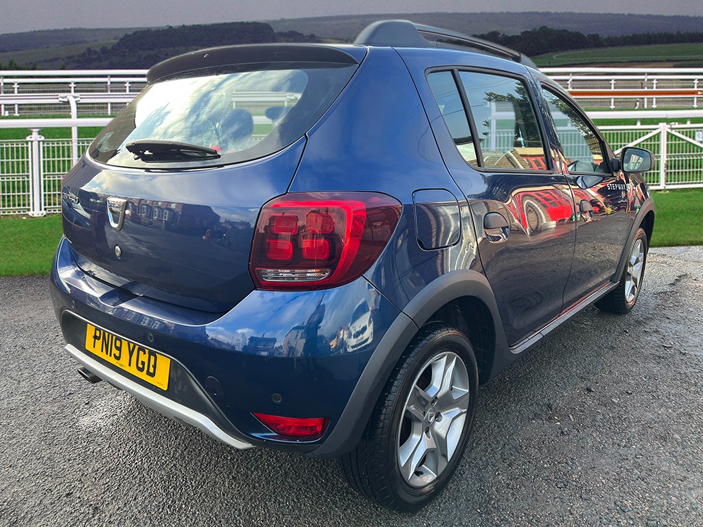 Used Dacia Sandero Stepway 2019 for sale - 77258811: Photo 6