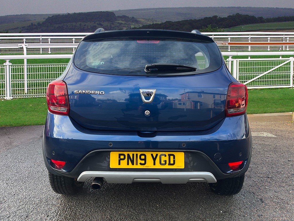 Used Dacia Sandero Stepway 2019 for sale - 77258811: Photo 7