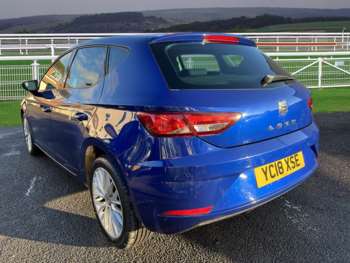 Used SEAT Leon 2018 for sale - 73505600: Photo