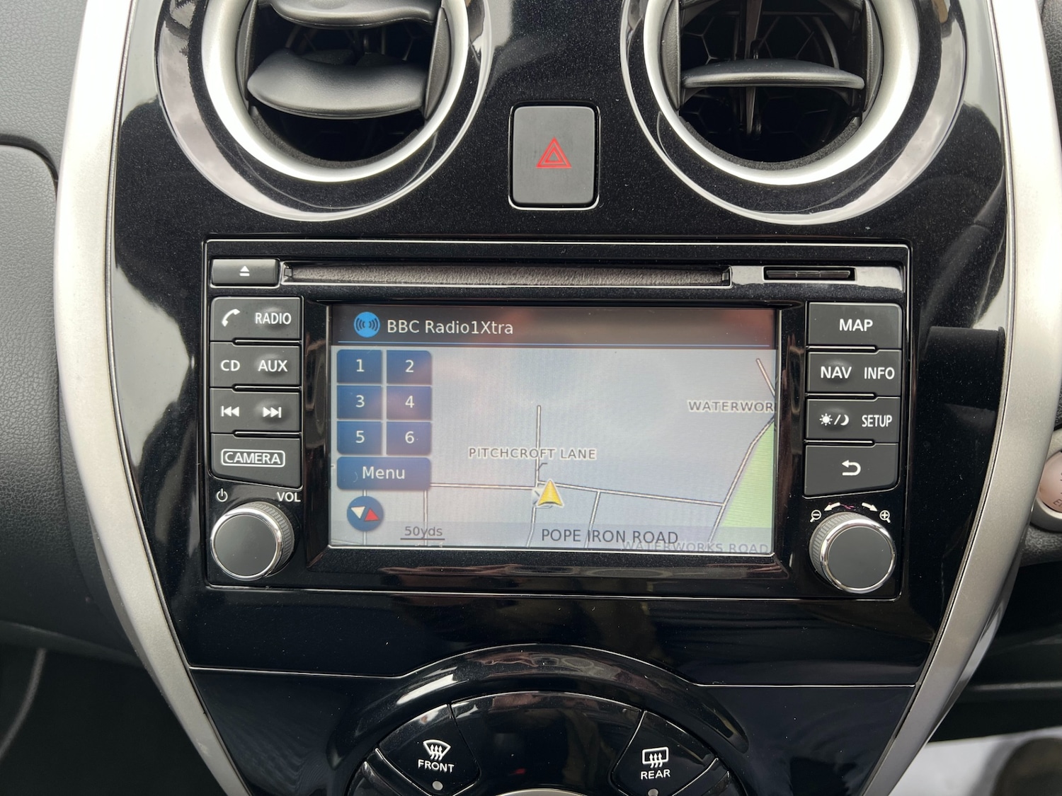 Vehicle 15