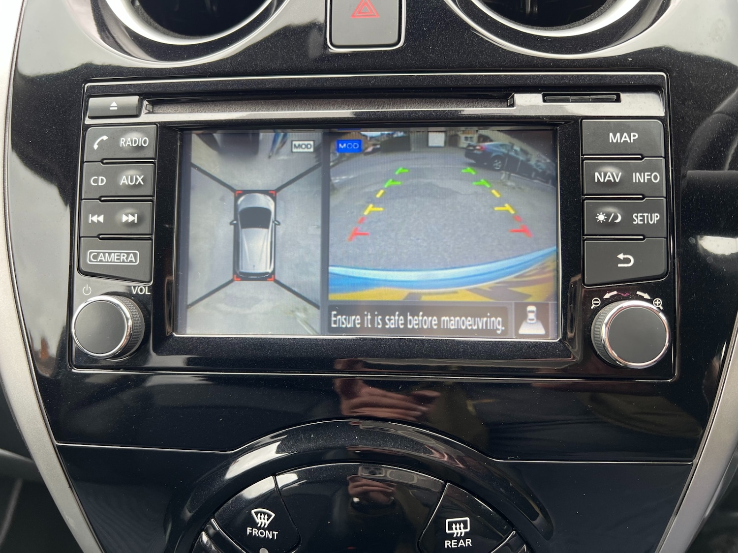 Vehicle 16