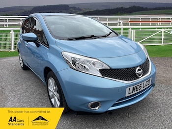 Nissan - Note