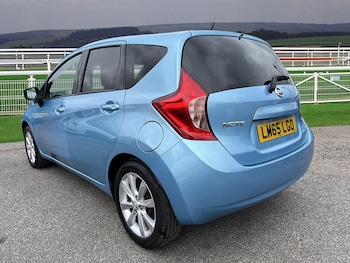 Used Nissan Note 2015 for sale - 75715526: Photo