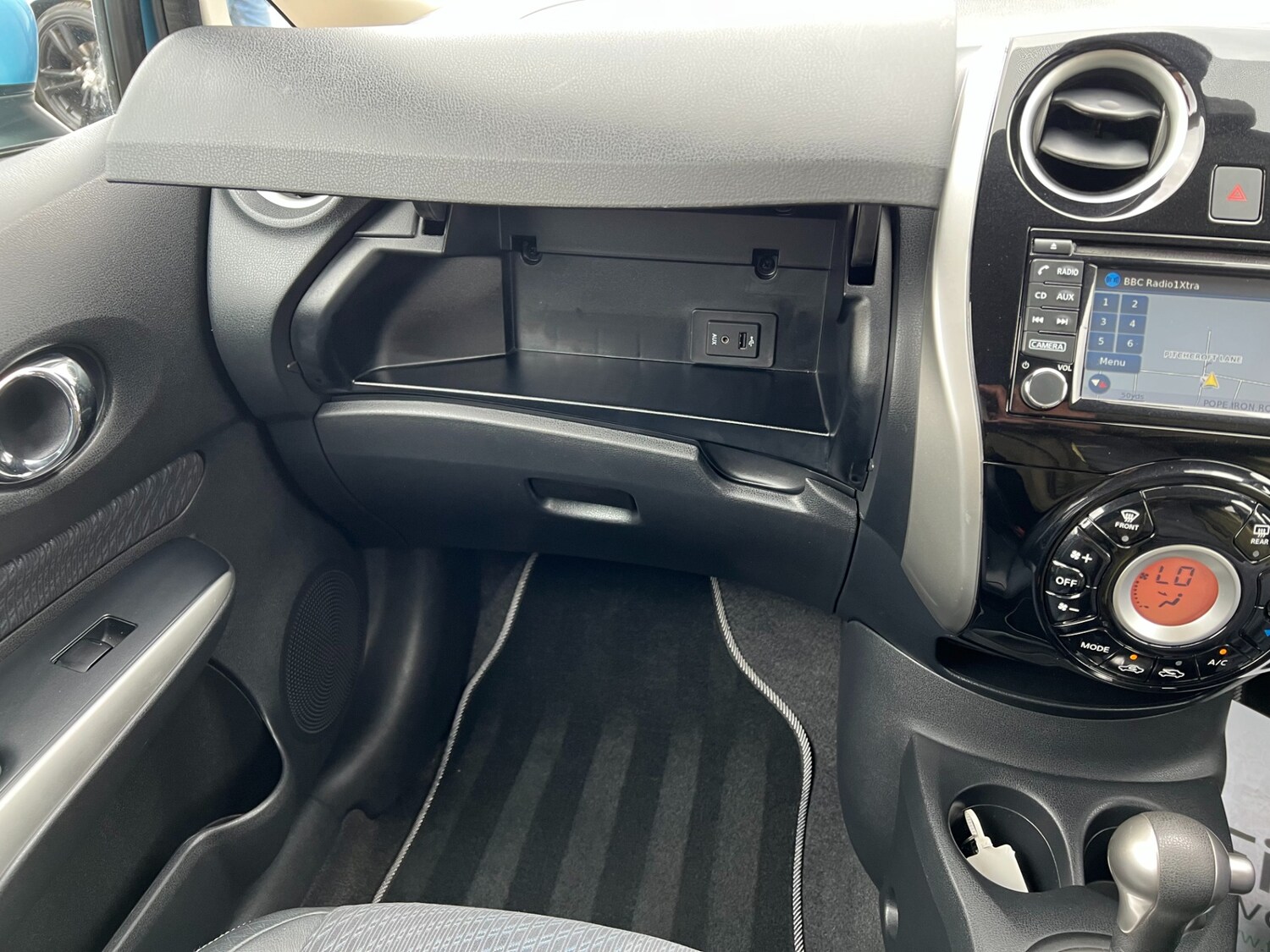 Vehicle 32