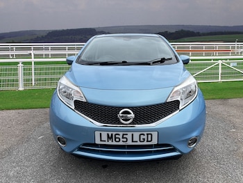 Used Nissan Note 2015 for sale - 75715526: Photo