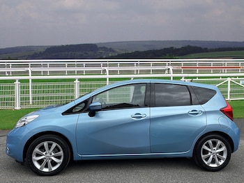 Used Nissan Note 2015 for sale - 75715526: Photo