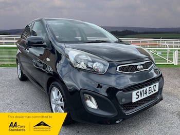 Used Kia Picanto 2014 for sale - 78984349: Photo