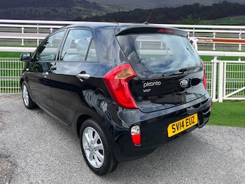 Used Kia Picanto 2014 for sale - 78984349: Photo