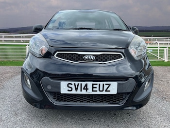 Used Kia Picanto 2014 for sale - 78984349: Photo