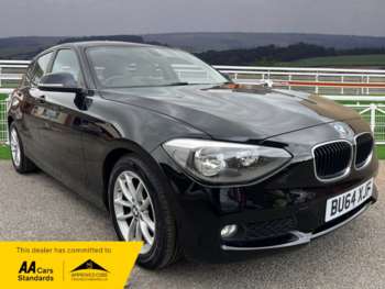 2014 (64) - 116d EfficientDynamics 5dr