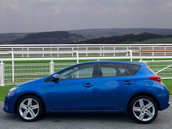 Used Toyota Auris 2012 for sale - 78525934: Photo