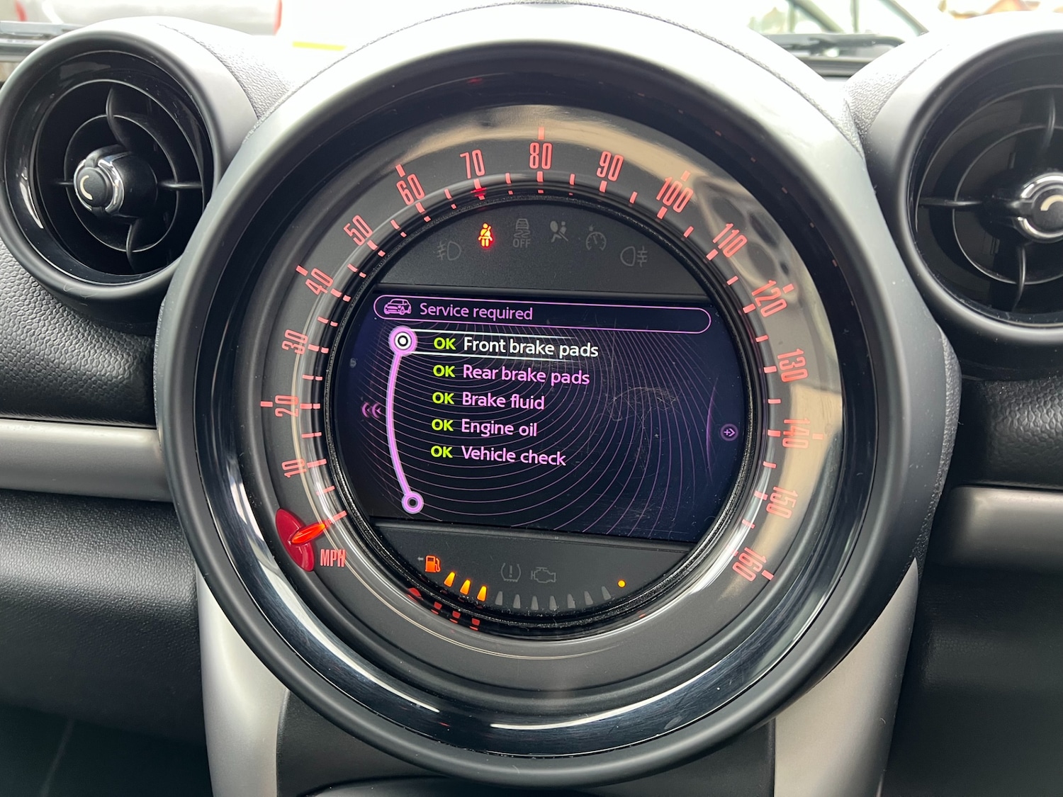 Used MINI Countryman 2015 for sale - 77605559: Photo 16