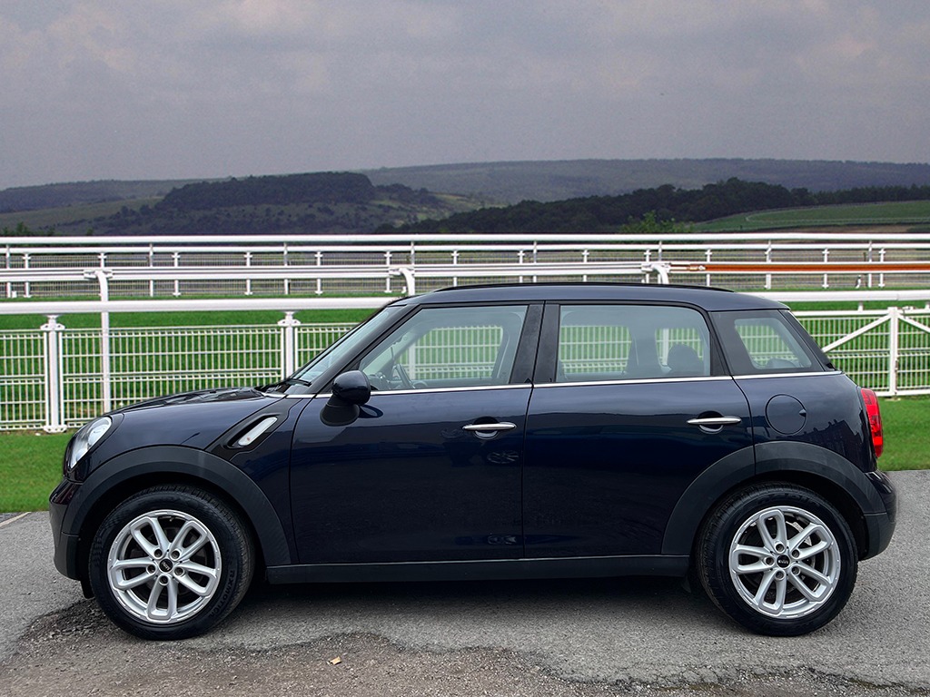 Used MINI Countryman 2015 for sale - 77605559: Photo 4