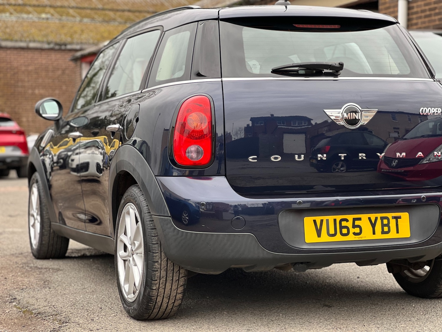 Used MINI Countryman 2015 for sale - 77605559: Photo 48