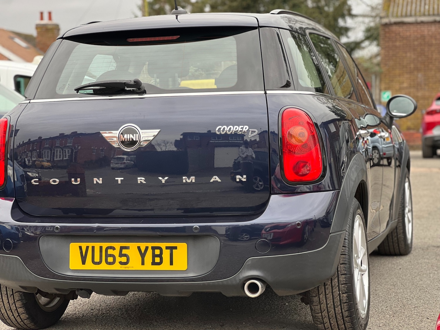 Used MINI Countryman 2015 for sale - 77605559: Photo 49