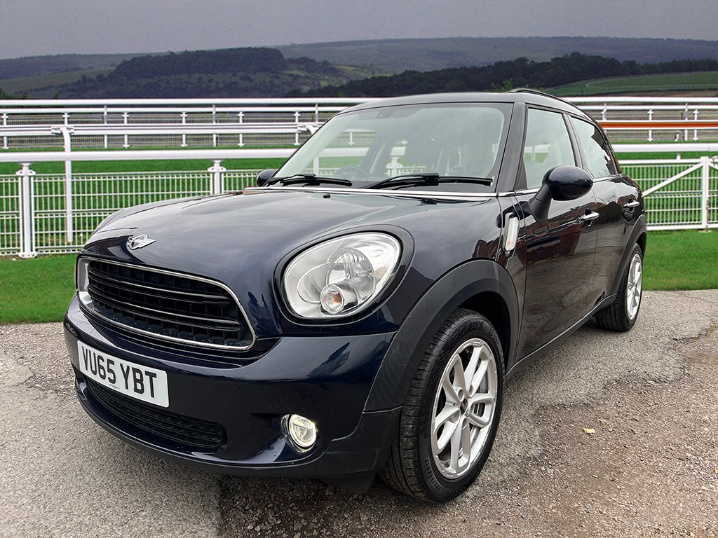 Used MINI Countryman 2015 for sale - 77605559: Photo 5