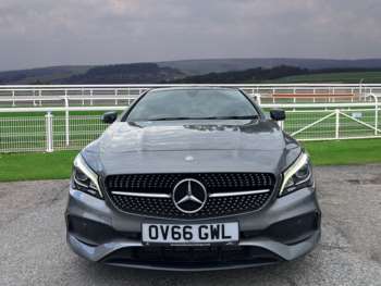Used Mercedes-Benz CLA 2016 for sale - 74446433: Photo