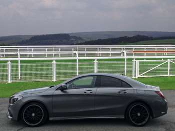 Used Mercedes-Benz CLA 2016 for sale - 74446433: Photo