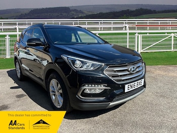 Used Hyundai Santa Fe 2016 for sale - 79448153: Photo