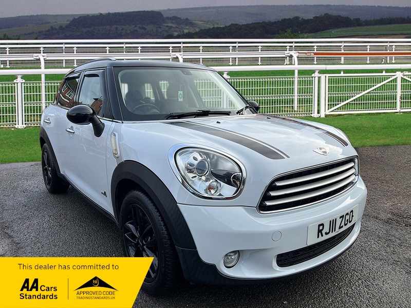 Used MINI Countryman 2011 for sale - 76945507: Photo 1