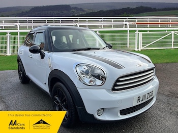 2011 (11) - 2.0 Cooper D ALL4 5dr Auto