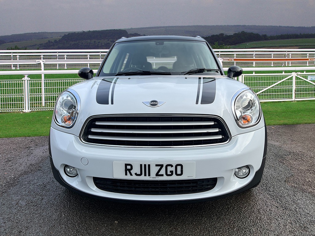 Used MINI Countryman 2011 for sale - 76945507: Photo 3