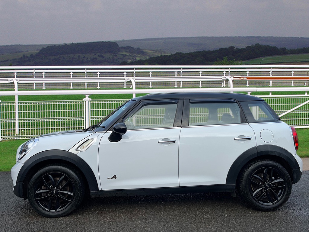 Used MINI Countryman 2011 for sale - 76945507: Photo 4