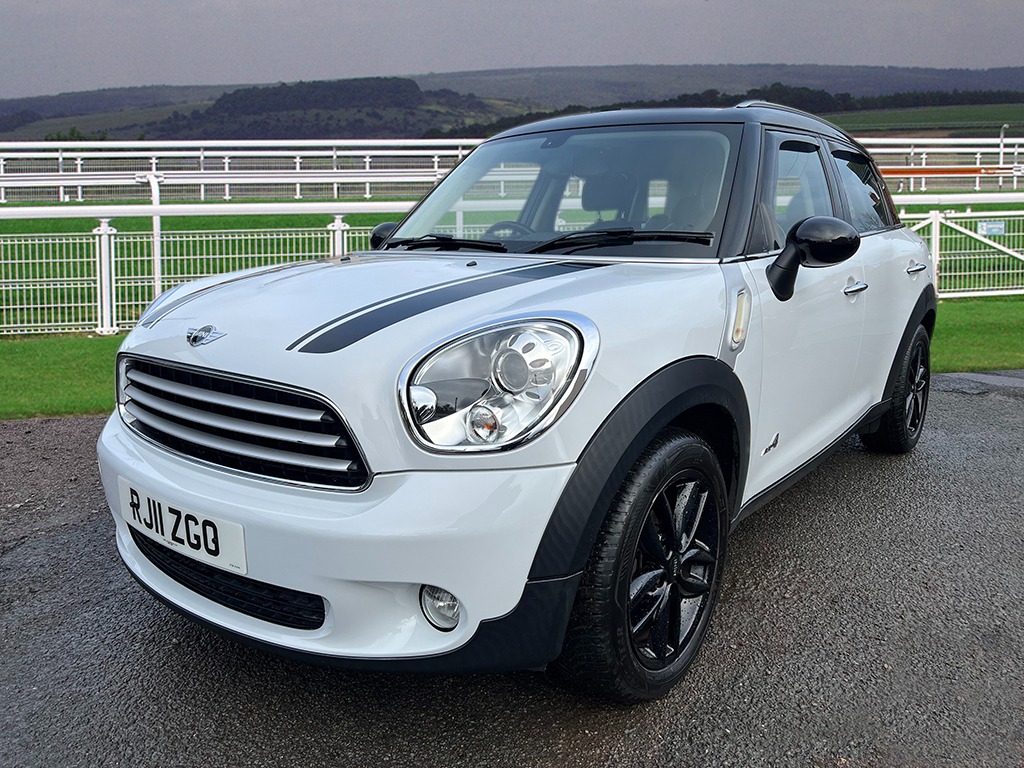 Used MINI Countryman 2011 for sale - 76945507: Photo 5
