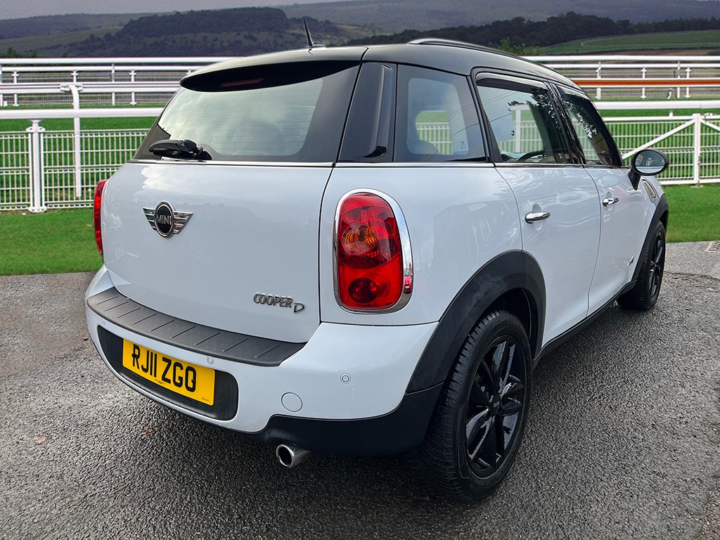 Used MINI Countryman 2011 for sale - 76945507: Photo 6