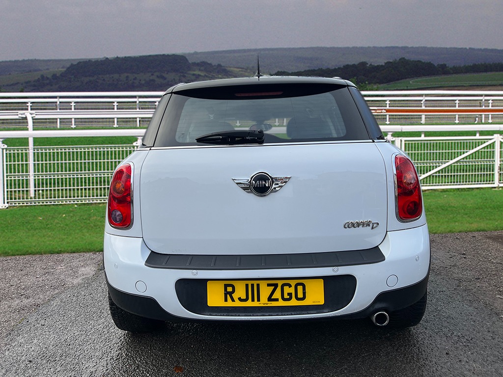 Used MINI Countryman 2011 for sale - 76945507: Photo 7