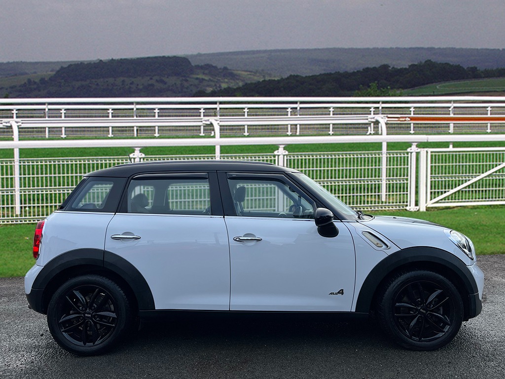 Used MINI Countryman 2011 for sale - 76945507: Photo 8