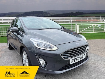 Used Ford Fiesta 2018 for sale - 78525669: Photo