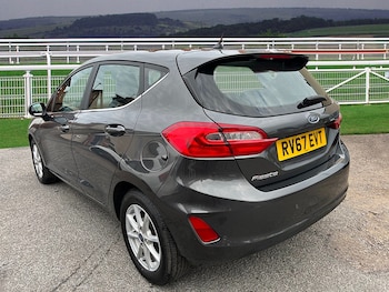 Used Ford Fiesta 2018 for sale - 78525669: Photo