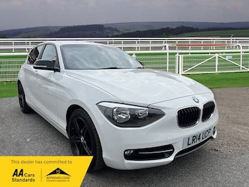 Used BMW 1 Series 2014 for sale - 75703042: Photo