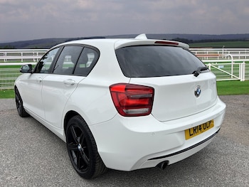 Used BMW 1 Series 2014 for sale - 75703042: Photo