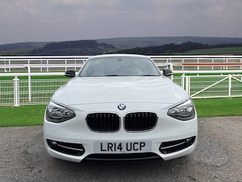 Used BMW 1 Series 2014 for sale - 75703042: Photo