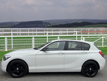 Used BMW 1 Series 2014 for sale - 75703042: Photo