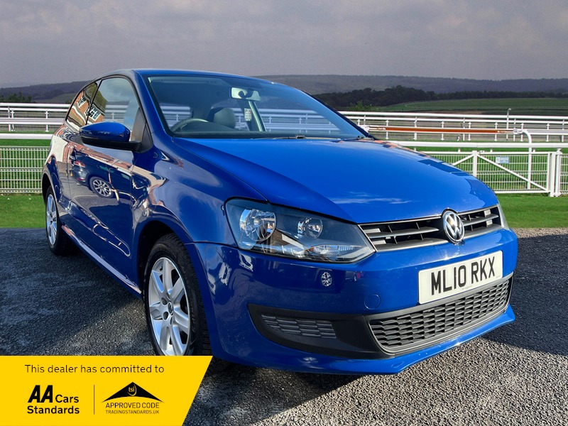 Used Volkswagen Polo 2010 for sale - 76532512: Photo 1