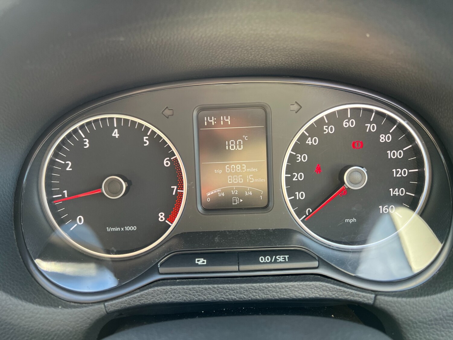 Used Volkswagen Polo 2010 for sale - 76532512: Photo 13