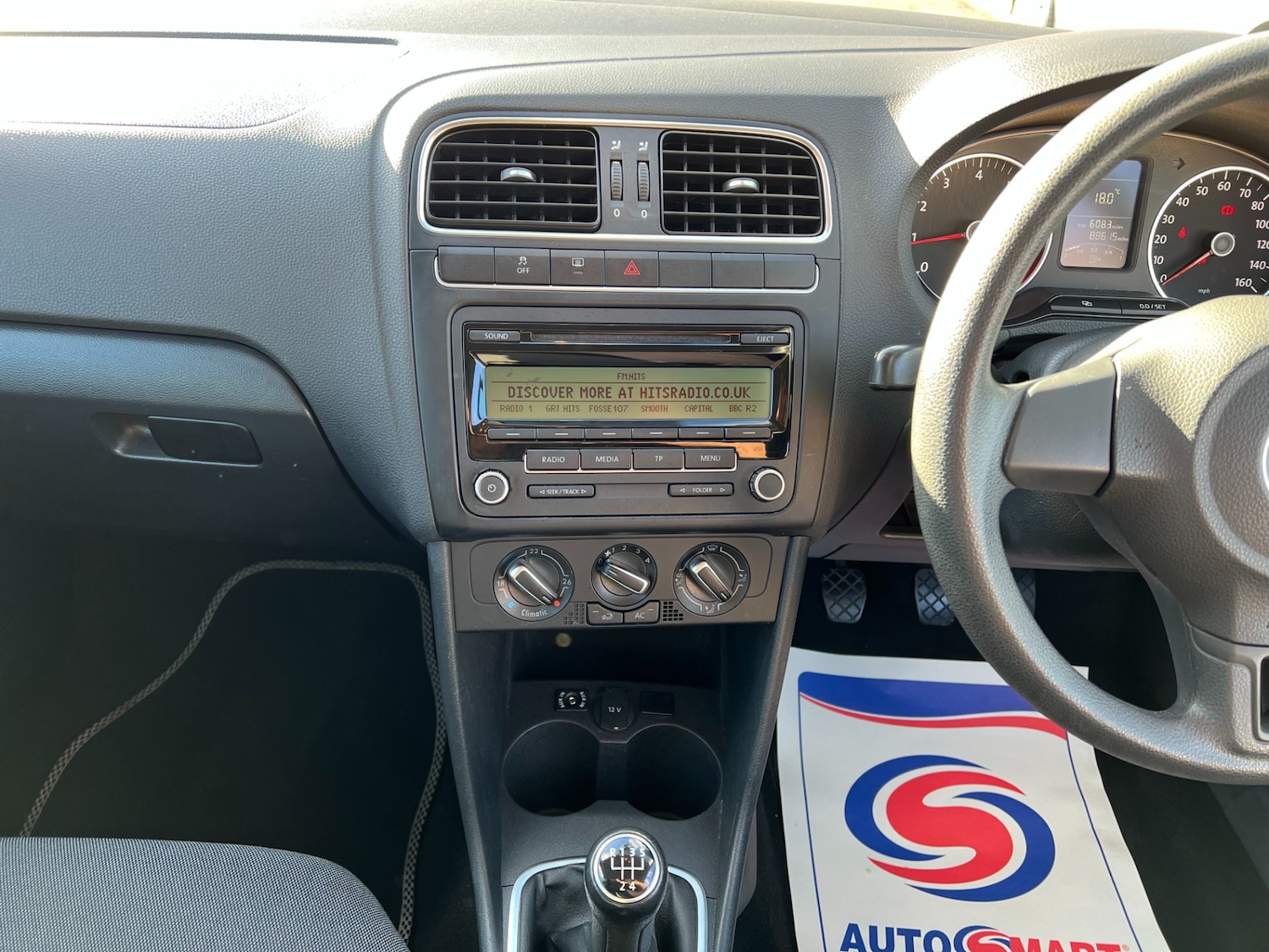 Used Volkswagen Polo 2010 for sale - 76532512: Photo 14