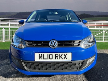 Used Volkswagen Polo 2010 for sale - 76532512: Photo