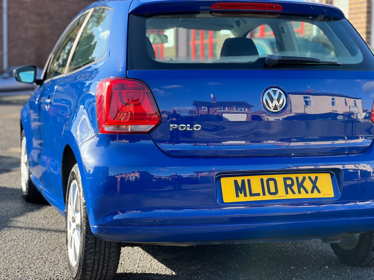 Used Volkswagen Polo 2010 for sale - 76532512: Photo 41