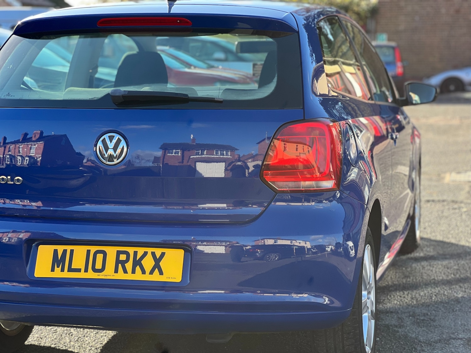 Used Volkswagen Polo 2010 for sale - 76532512: Photo 42