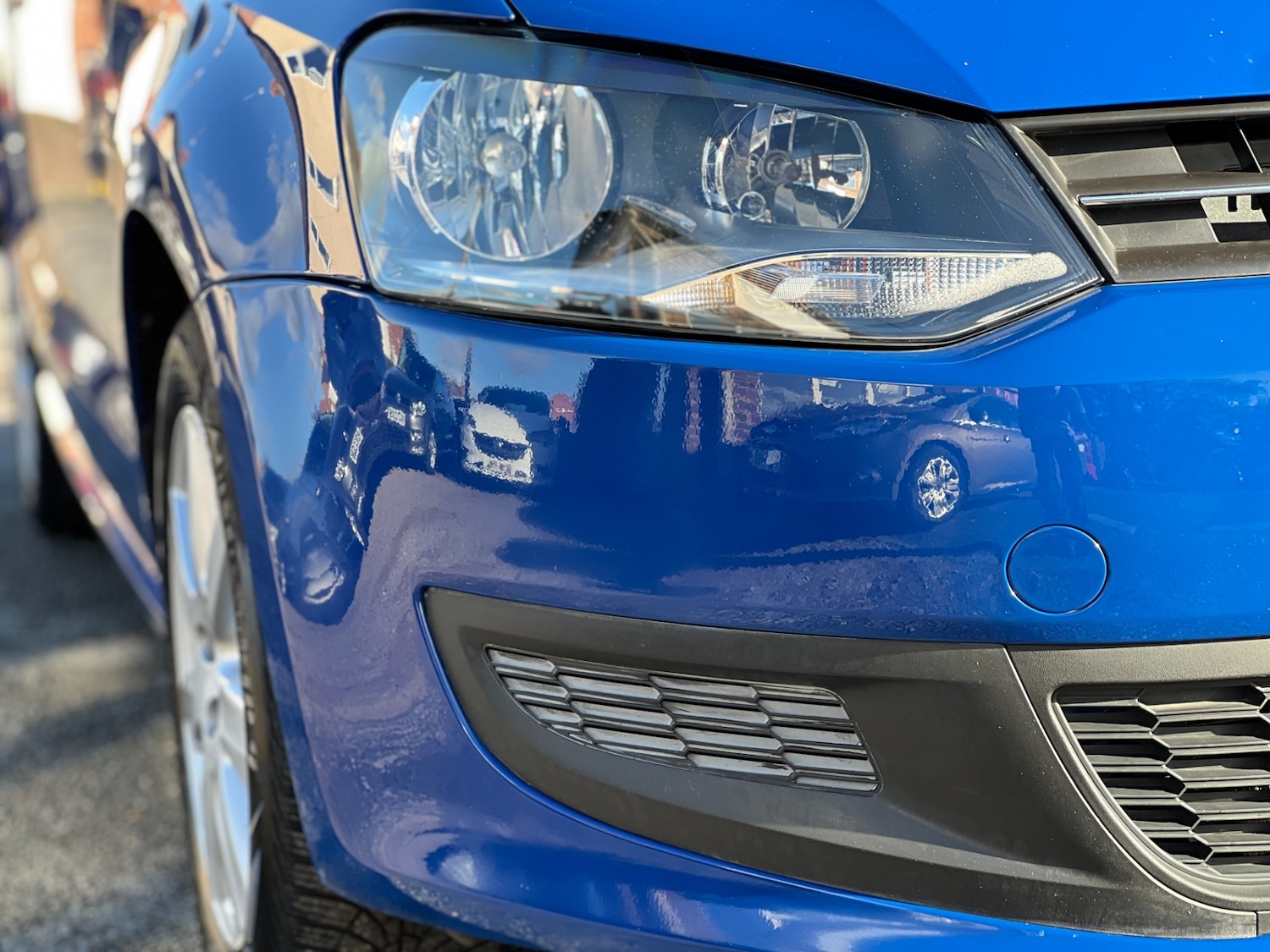 Used Volkswagen Polo 2010 for sale - 76532512: Photo 43