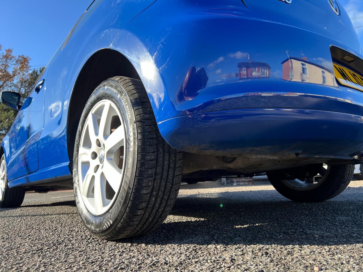 Used Volkswagen Polo 2010 for sale - 76532512: Photo 49