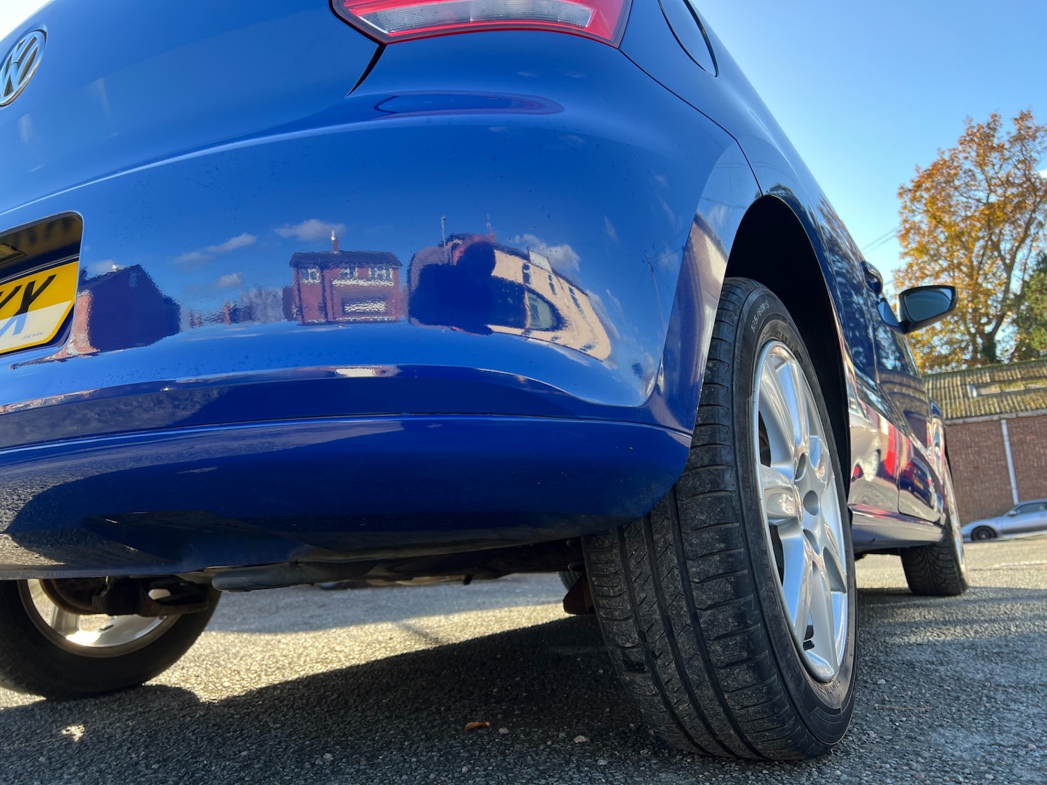 Used Volkswagen Polo 2010 for sale - 76532512: Photo 50