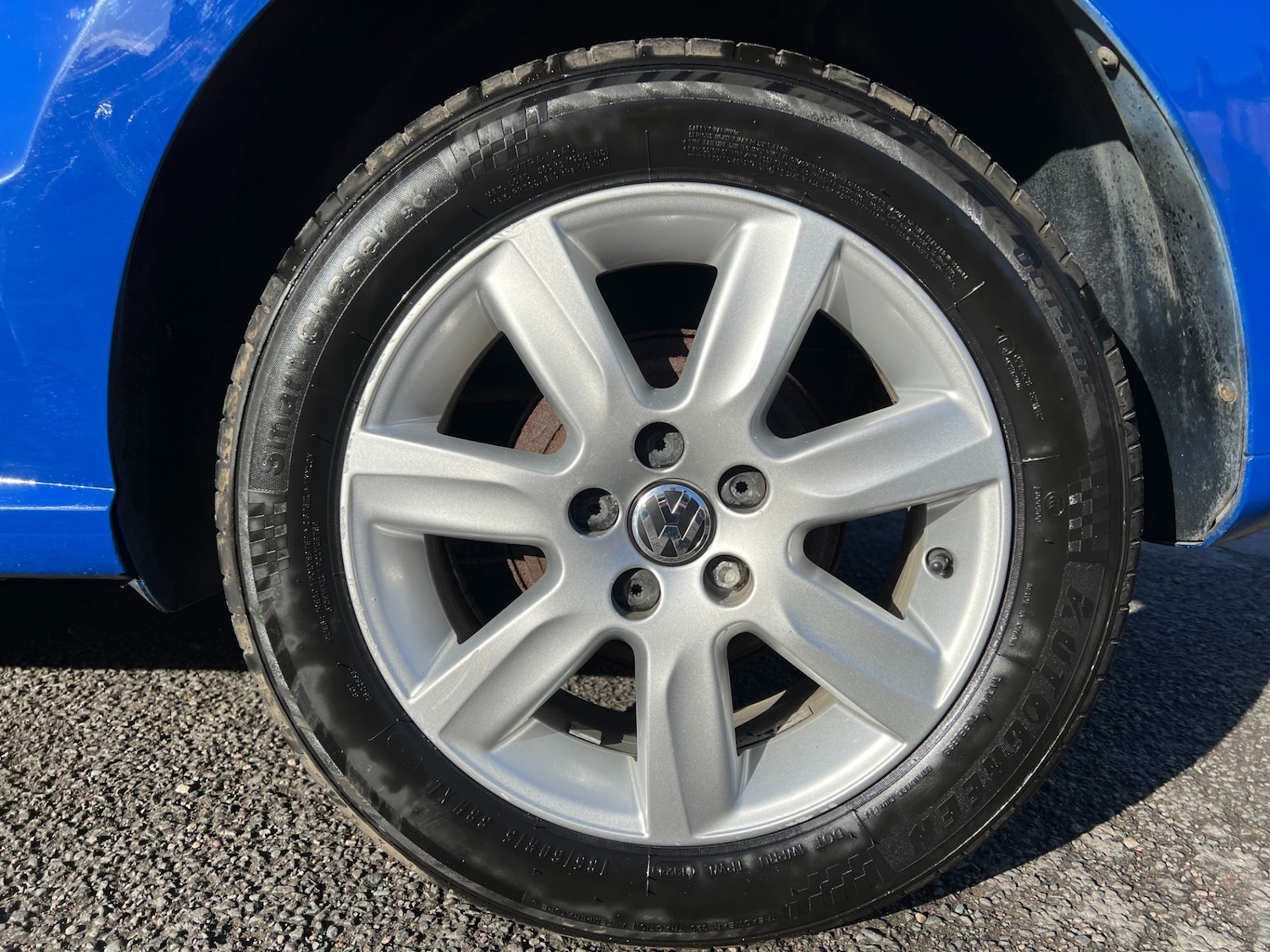 Used Volkswagen Polo 2010 for sale - 76532512: Photo 53