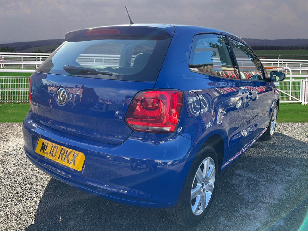 Used Volkswagen Polo 2010 for sale - 76532512: Photo 6