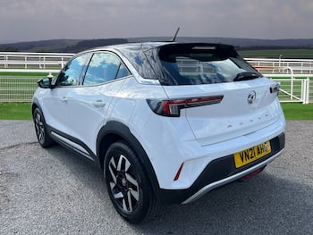 Used Vauxhall Mokka 2021 for sale - 79625584: Photo